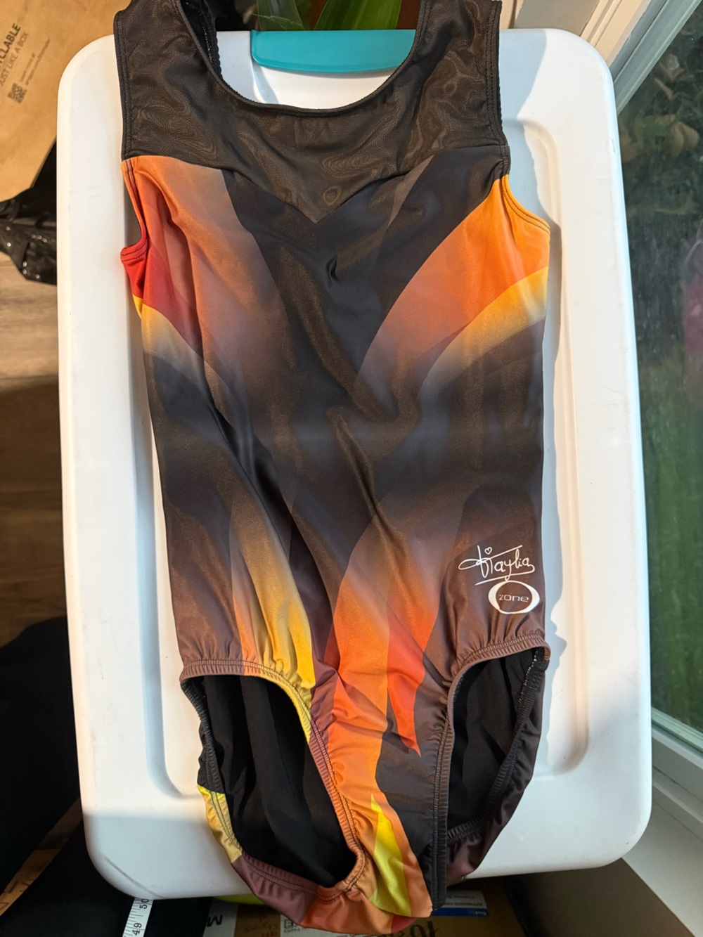 Adult Large Ozone Leotard